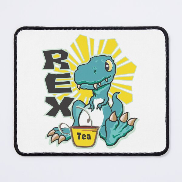 Item preview, Rex Tea, T Rex Tea Time designed and sold by TerScott.