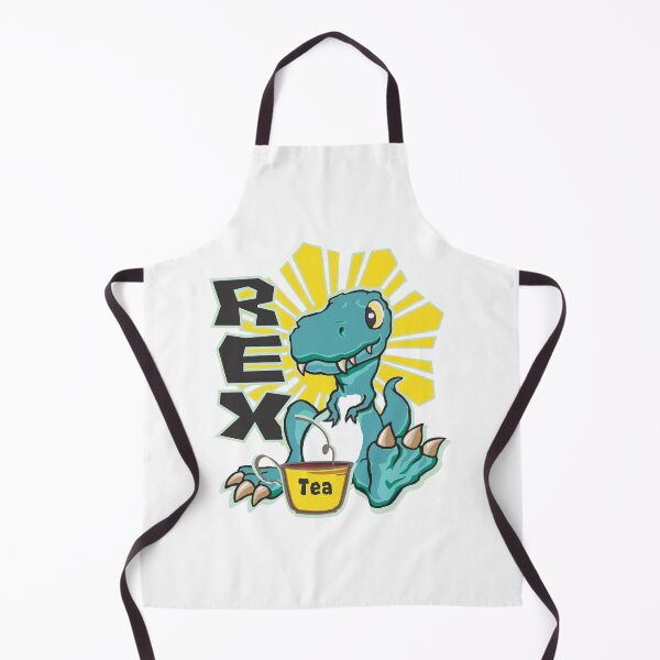 Item preview, Rex Tea, T Rex Tea Time designed and sold by TerScott.