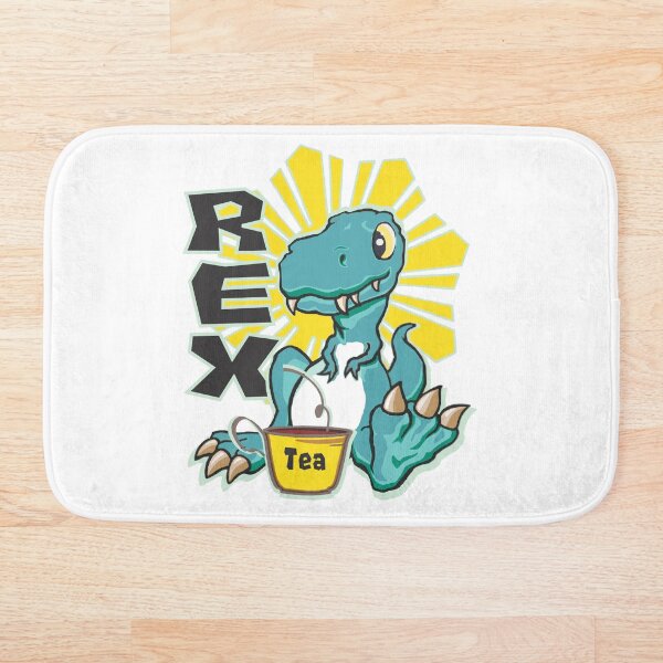 Item preview, Rex Tea, T Rex Tea Time designed and sold by TerScott.