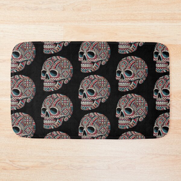 Item preview, Tribal Skull designed and sold by LaNadaYFundante.