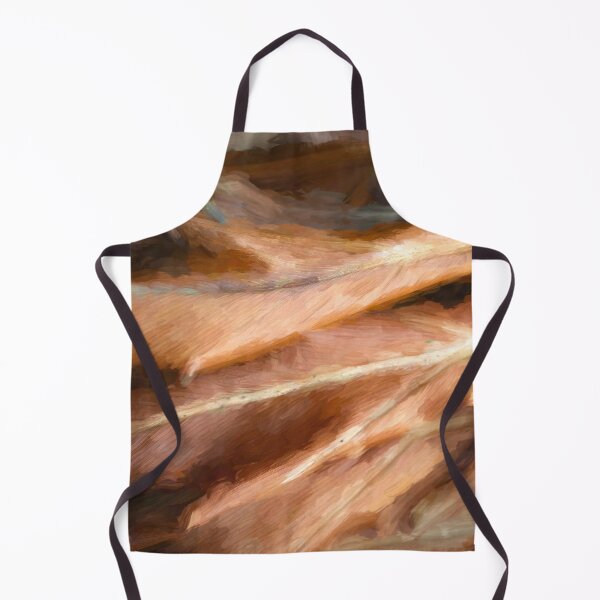 Item preview, Brown Leaves Abstracts X104 designed and sold by RichFrancoCars.