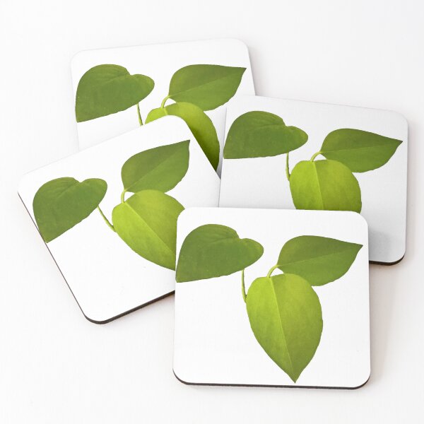 Item preview, Pathos’ Trio of Leaves designed and sold by South Bay Storyteller .