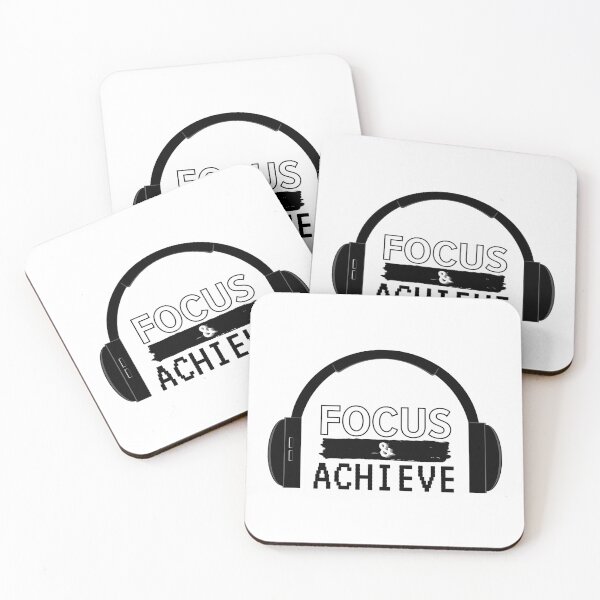 Item preview, Focus & Achieve designed and sold by vjtov6.