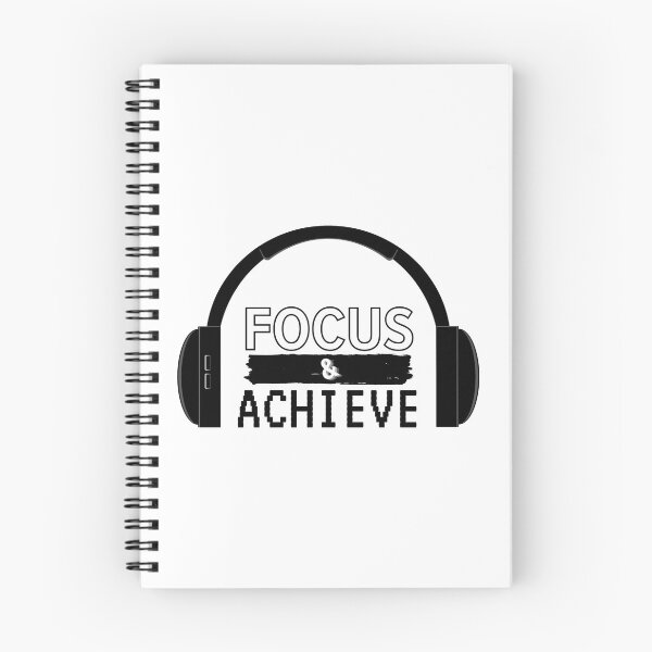 Item preview, Focus & Achieve designed and sold by vjtov6.