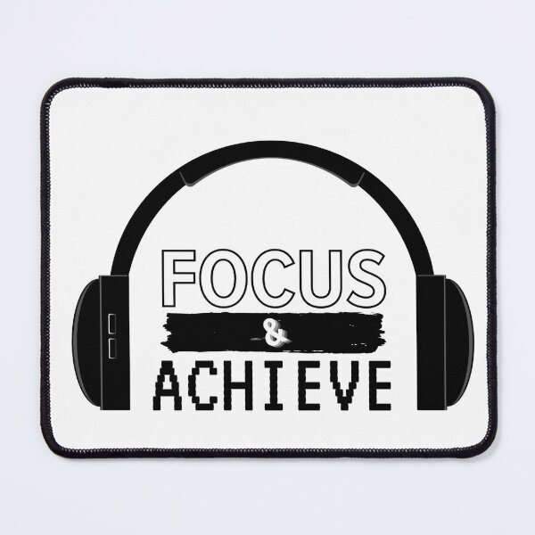 Item preview, Focus & Achieve designed and sold by vjtov6.
