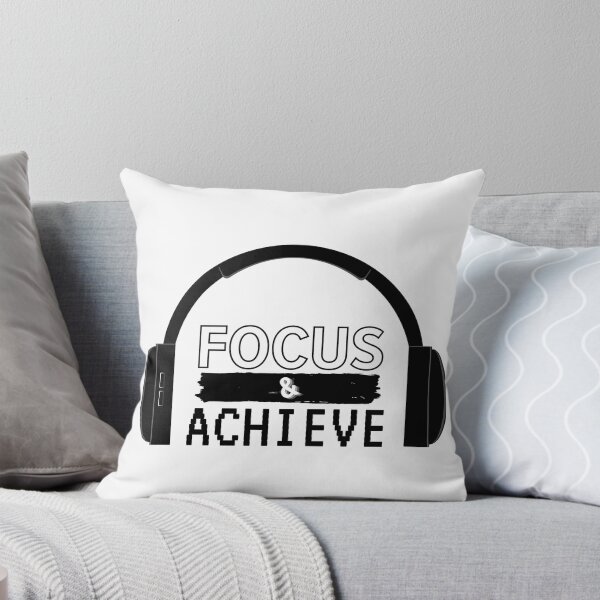 Item preview, Focus & Achieve designed and sold by vjtov6.