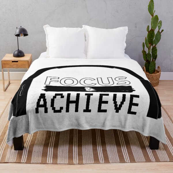Item preview, Focus & Achieve designed and sold by vjtov6.