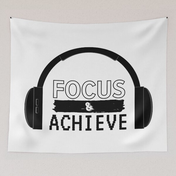 Item preview, Focus & Achieve designed and sold by vjtov6.