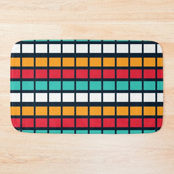 Item preview, Retro Rectangle designed and sold by MolnFabrik.