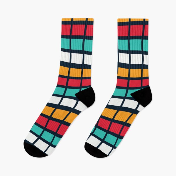 Item preview, Retro Rectangle designed and sold by MolnFabrik.