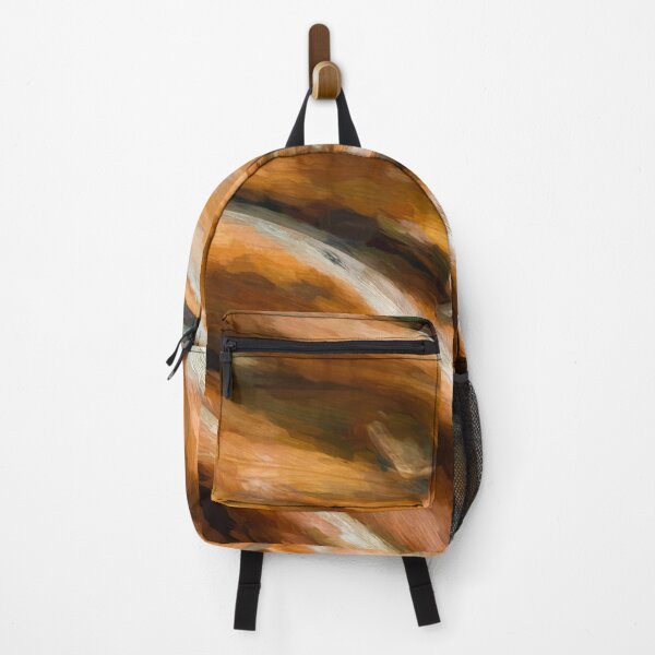 Item preview, Brown Leaves Abstracts X106 designed and sold by RichFrancoCars.