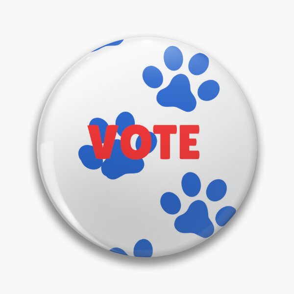 Item preview, Vote: Paw Prints designed and sold by Ren Li.