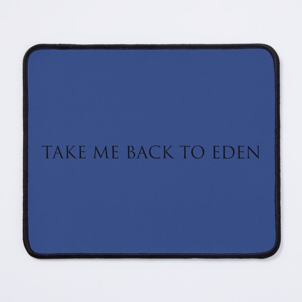 Item preview, Take Me Back To Eden (in black) designed and sold by ANGELSONLY.