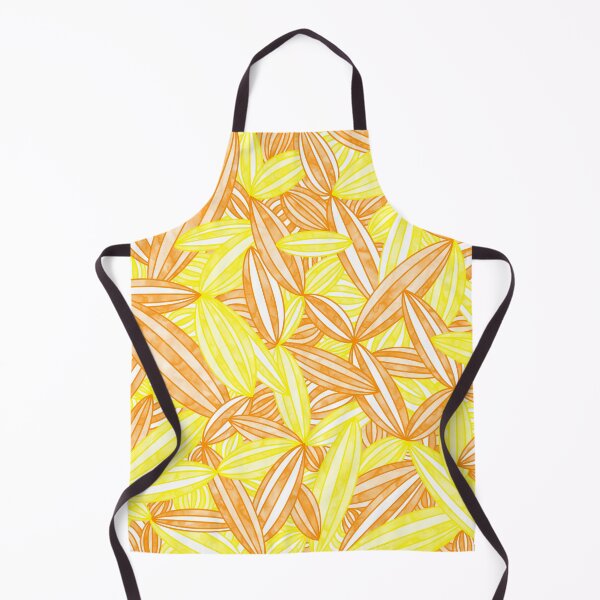 Item preview, Maverique Pride Abstract Zen Flower Petals Orange Yellow designed and sold by JoyfulJen.