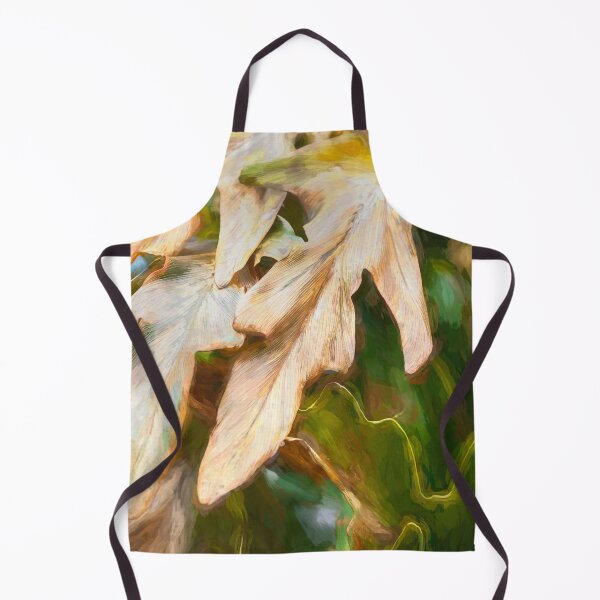 Item preview, Brown Leaves Abstracts X108 designed and sold by RichFrancoCars.