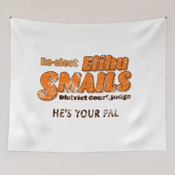 Item preview, Re-elect Smails designed and sold by PiperDownTees.