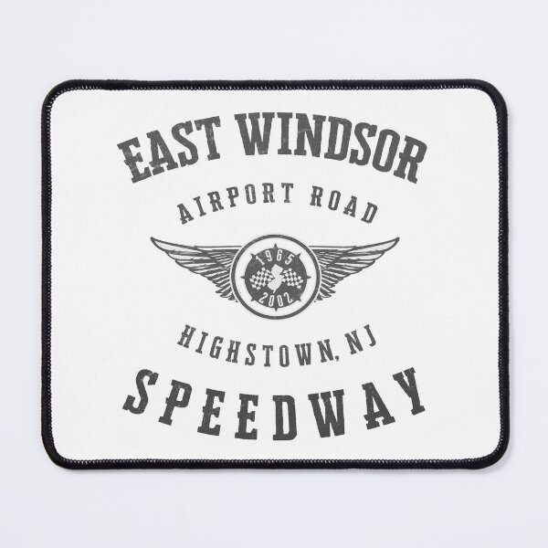 Item preview, East Windsor Speedway New Jersey Racing designed and sold by Etikett.