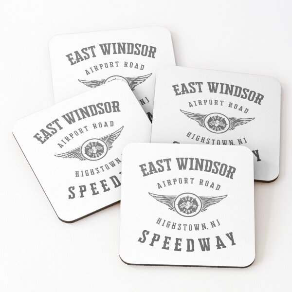 Item preview, East Windsor Speedway New Jersey Racing designed and sold by Etikett.