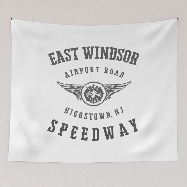 Item preview, East Windsor Speedway New Jersey Racing designed and sold by Etikett.