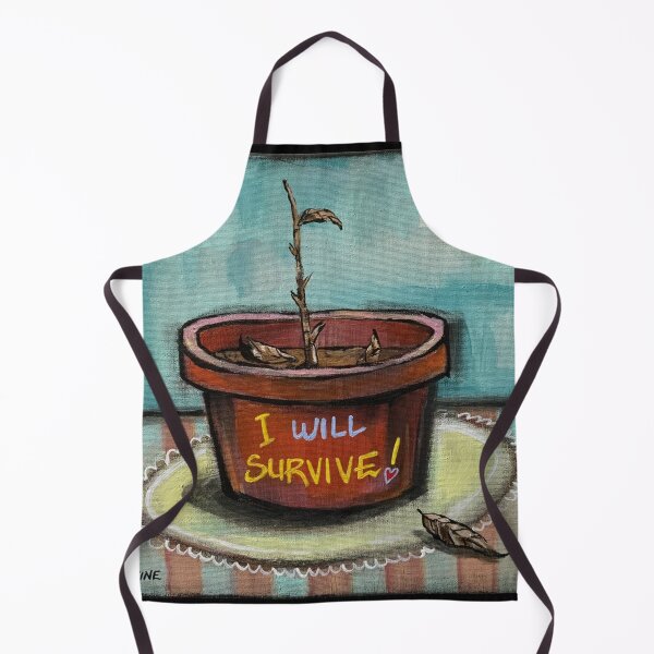 Item preview, I Will Survive! designed and sold by David Irvine.