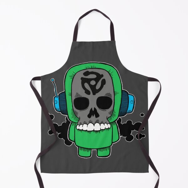 Item preview, DEATH HEADPHONES designed and sold by HumanHandArts.