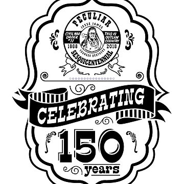 Artwork thumbnail, 150th Anniversary of Peculiar by Charles Davenport