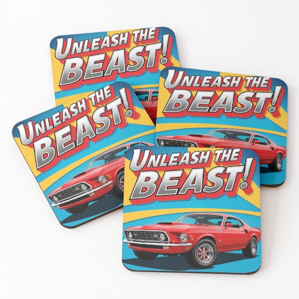 Item preview, Unleashed the Ford  designed and sold by AMR-studios.