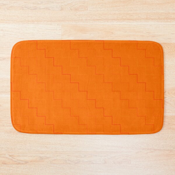 Item preview, Orange Peaks designed and sold by MolnFabrik.