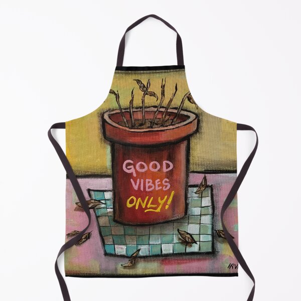 Item preview, Good Vibes Only! designed and sold by David Irvine.
