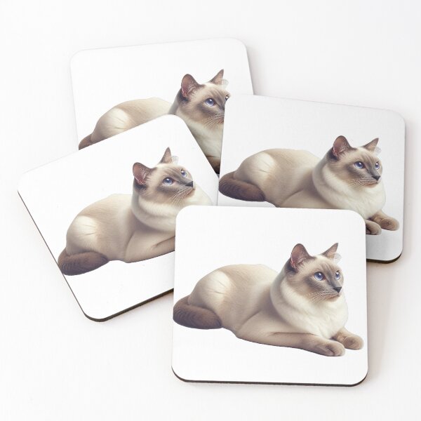 Item preview, Balinese cat, for cat lovers designed and sold by swiftbinaries.