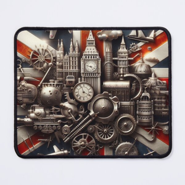 Item preview, Steampunk UK 9 designed and sold by Sybille-Yates.
