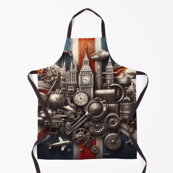 Item preview, Steampunk UK 9 designed and sold by Sybille-Yates.