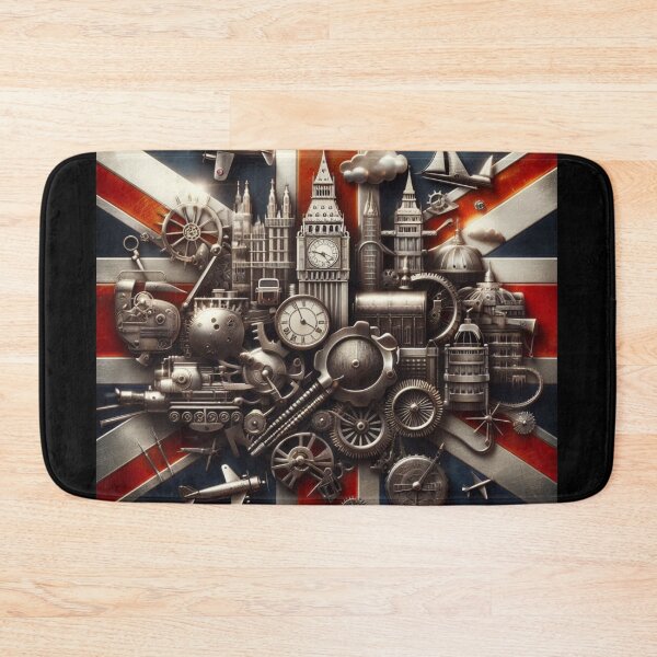 Item preview, Steampunk UK 9 designed and sold by Sybille-Yates.