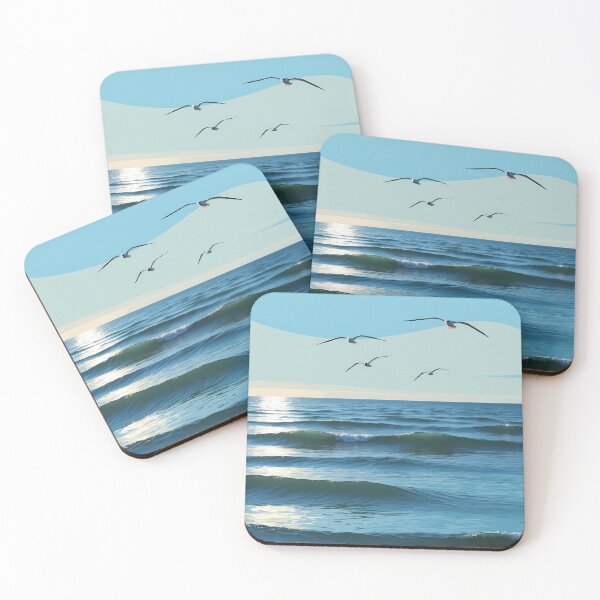 Item preview, Ocean Serenity The Art of the Open Sea Dutch Master Style OC-1 designed and sold by MastersInColor.