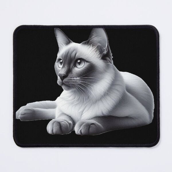 Item preview, Balinese cat, for cat lovers. designed and sold by swiftbinaries.