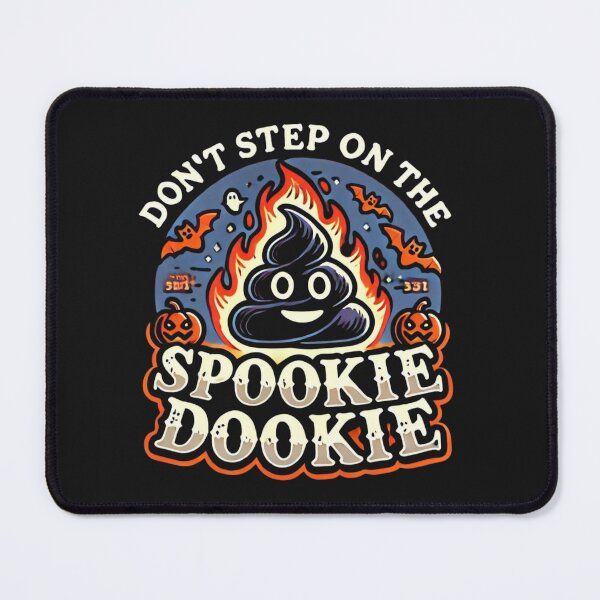 Item preview, Don't Step on the Spookie Dookie Halloween T-Shirt designed and sold by BECCdesigns.
