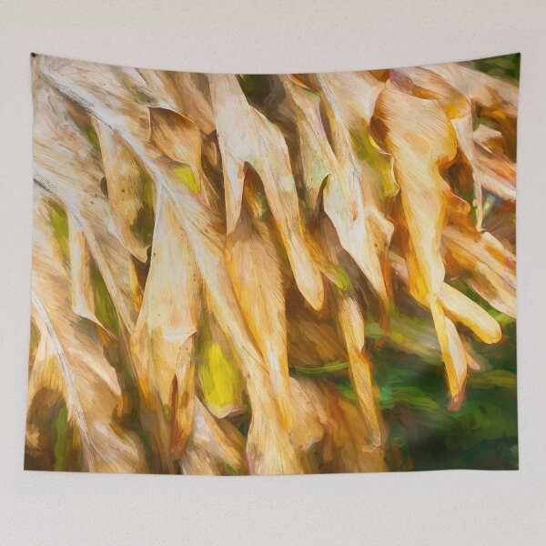 Item preview, Copy of Brown Leaves Abstracts X109 designed and sold by RichFrancoCars.