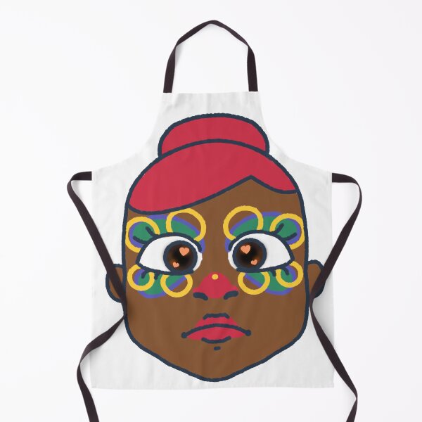 Item preview, Pouty Baby Clown Girl designed and sold by babyc1rcus.