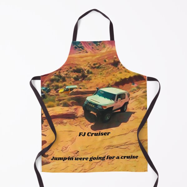 Item preview, FJ Cruizer, Jump in were going for a cruise designed and sold by rondell007.