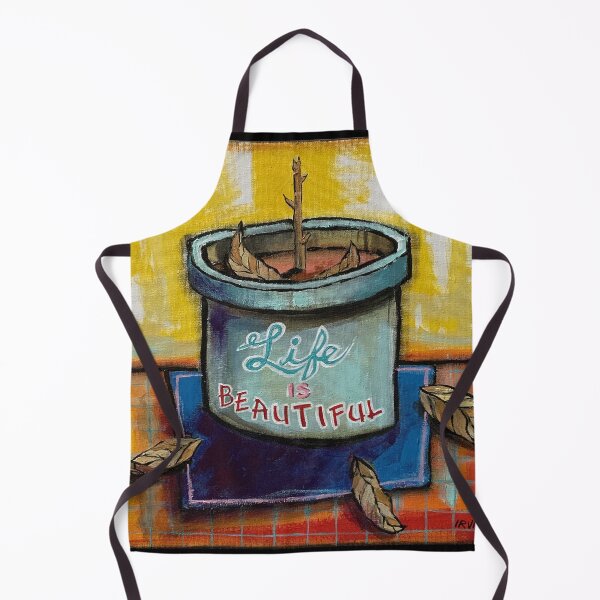 Item preview, Life is Beautiful designed and sold by David Irvine.