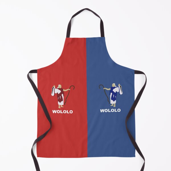 Item preview, Wololo (Red vs Blue) designed and sold by Seneca1997.