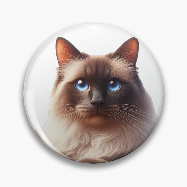 Item preview, Balinese cat for cat lovers. designed and sold by swiftbinaries.