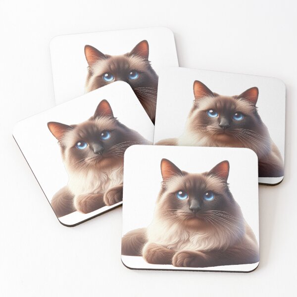 Item preview, Balinese cat for cat lovers. designed and sold by swiftbinaries.