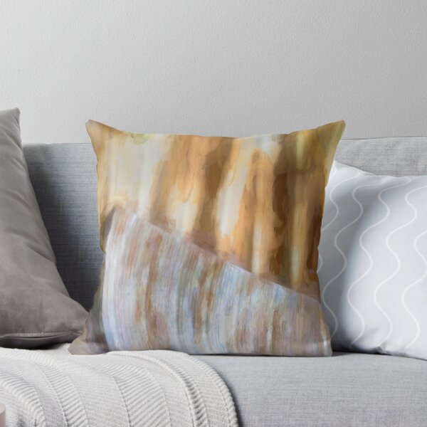 Item preview, Brown Leaves Abstracts X111 designed and sold by RichFrancoCars.