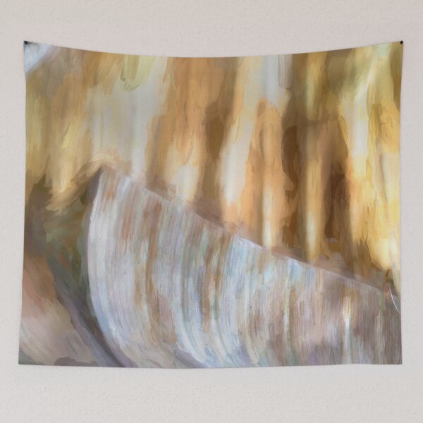 Item preview, Brown Leaves Abstracts X111 designed and sold by RichFrancoCars.