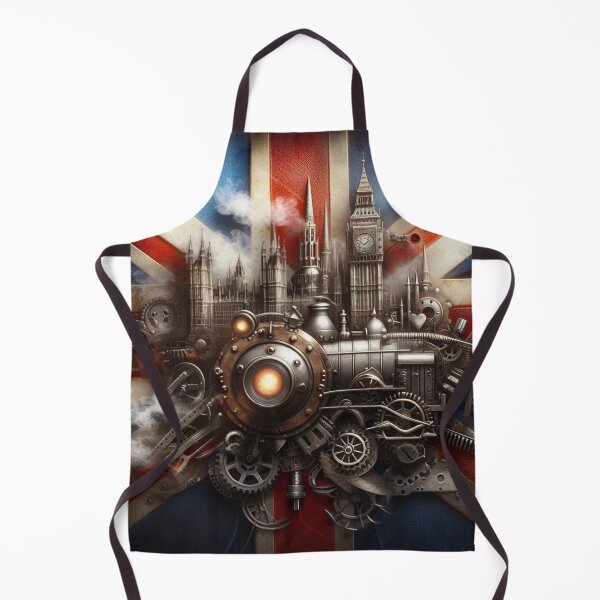 Item preview, Steampunk UK 11 designed and sold by Sybille-Yates.