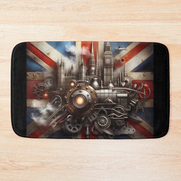 Item preview, Steampunk UK 11 designed and sold by Sybille-Yates.