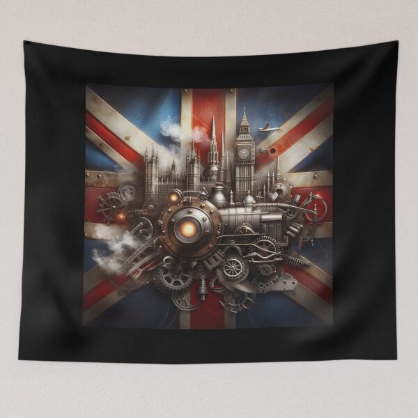Item preview, Steampunk UK 11 designed and sold by Sybille-Yates.