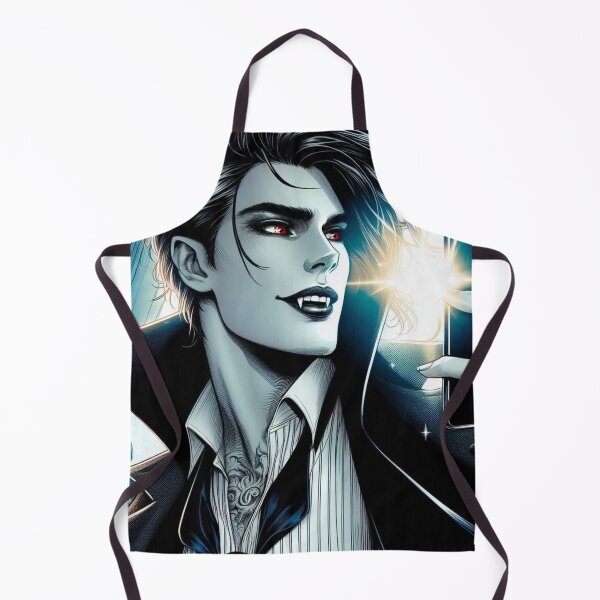 Item preview, Vampire Digital Anonymity designed and sold by ZenOfAIarts.