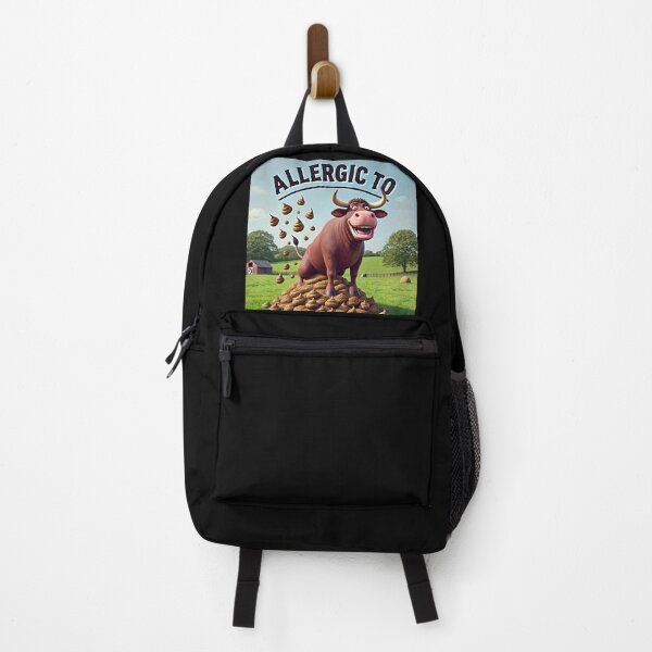 Item preview, Allergic to Bull designed and sold by GlassPenny.